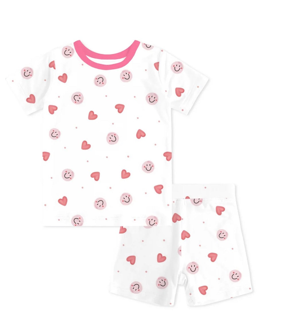 Mommy & Me hearts